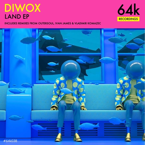 Diwox - Land [64K038]